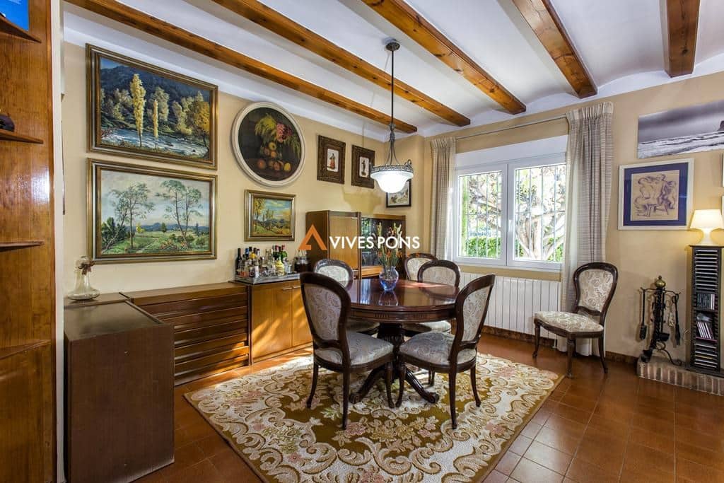 4 soverom Villa til salgs i Denia med svømmebasseng garasje - € 960 000 (Ref: 9997400)