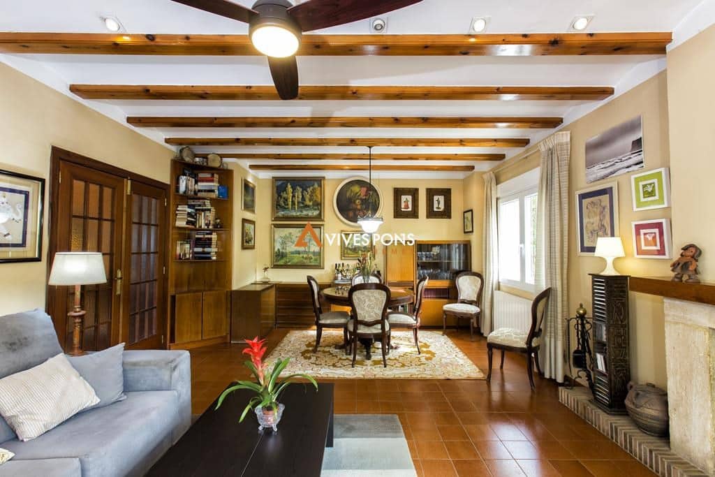4 soverom Villa til salgs i Denia med svømmebasseng garasje - € 960 000 (Ref: 9997400)