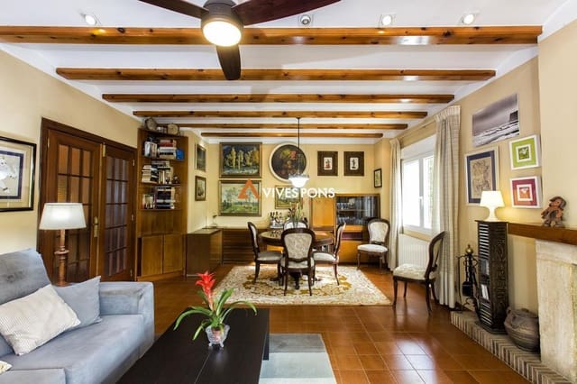 4 soverom Villa til salgs i El Puerto, Dénia med svømmebasseng garasje - € 960 000 (Ref: 9997400)