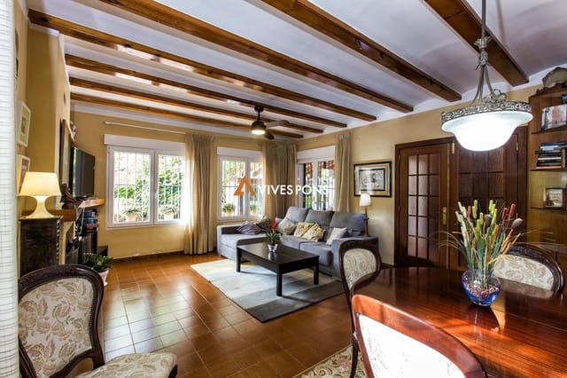 4 soverom Villa til salgs i El Puerto, Dénia med svømmebasseng garasje - € 960 000 (Ref: 9997400)