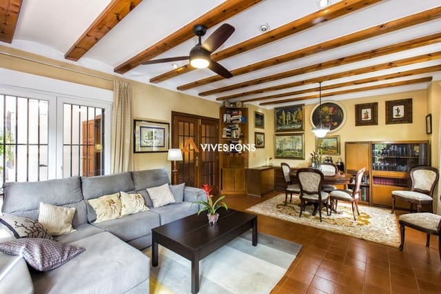 4 soverom Villa til salgs i El Puerto, Dénia med svømmebasseng garasje - € 960 000 (Ref: 9997400)