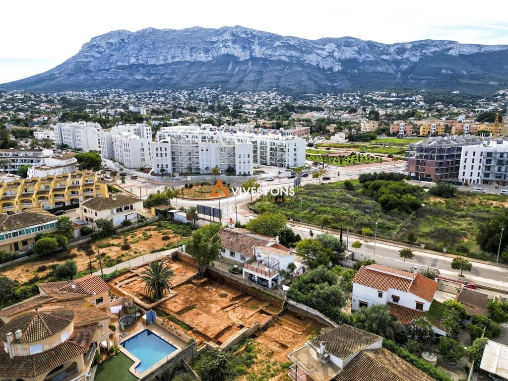 4 soverom Villa til salgs i Denia med svømmebasseng garasje - € 960 000 (Ref: 9997400)