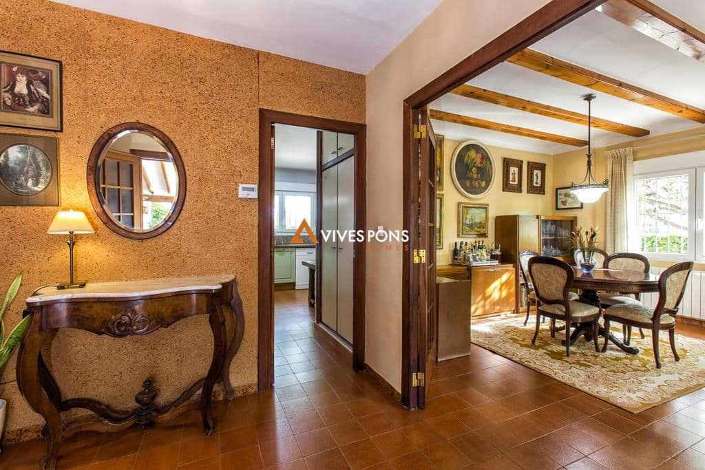4 soverom Villa til salgs i Denia med svømmebasseng garasje - € 960 000 (Ref: 9997400)