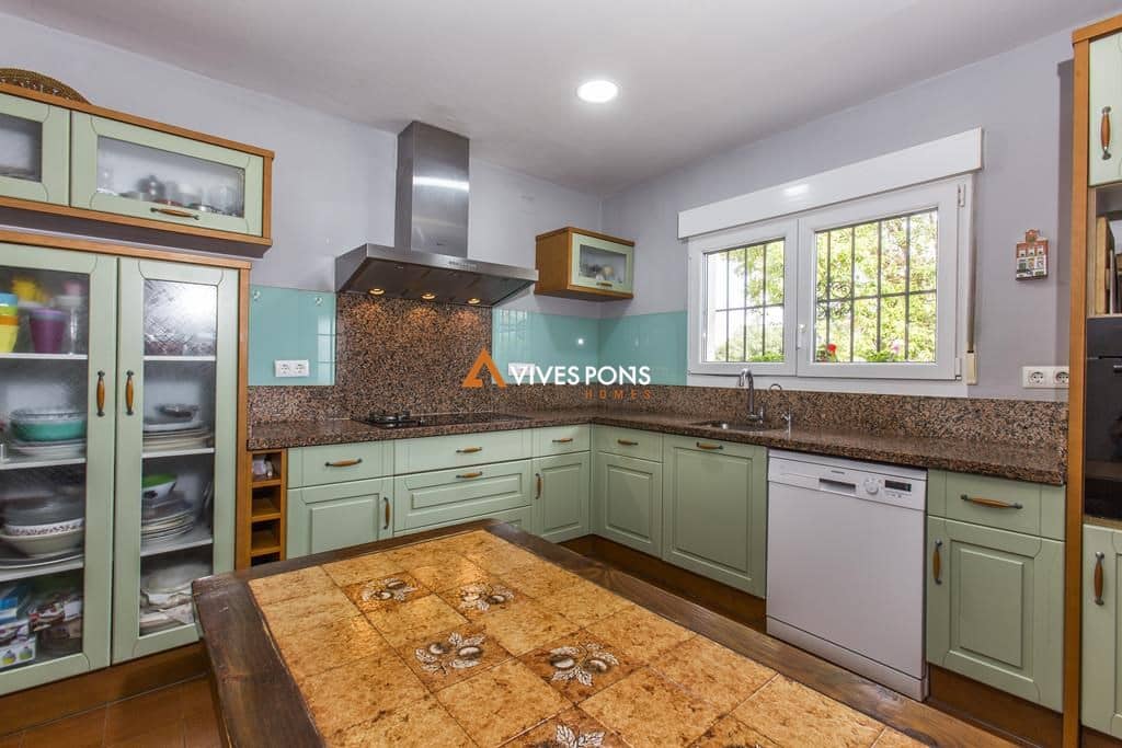 4 soverom Villa til salgs i Denia med svømmebasseng garasje - € 960 000 (Ref: 9997400)