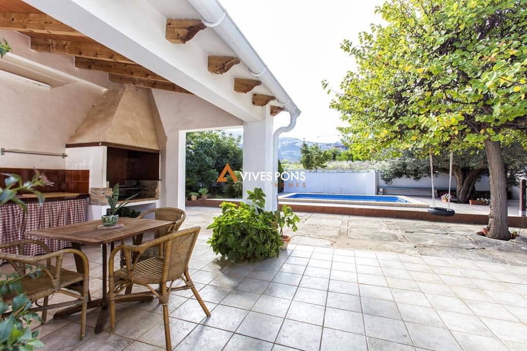 4 soverom Villa til salgs i Denia med svømmebasseng garasje - € 960 000 (Ref: 9997400)