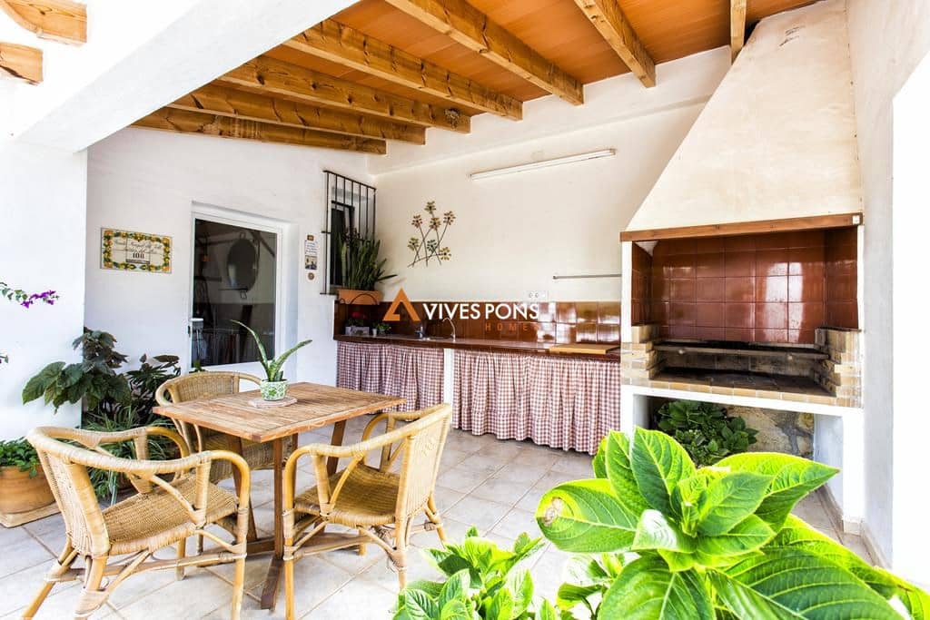 4 soverom Villa til salgs i Denia med svømmebasseng garasje - € 960 000 (Ref: 9997400)