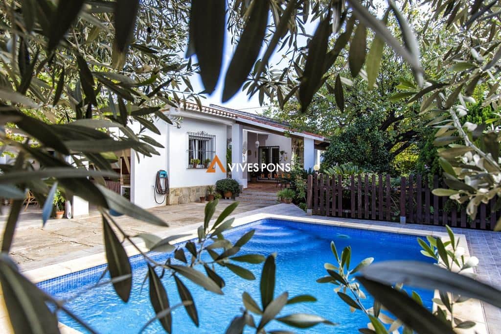4 soverom Villa til salgs i Denia med svømmebasseng garasje - € 960 000 (Ref: 9997400)
