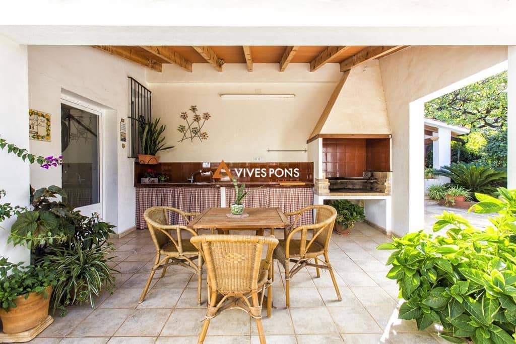 4 soverom Villa til salgs i Denia med svømmebasseng garasje - € 960 000 (Ref: 9997400)