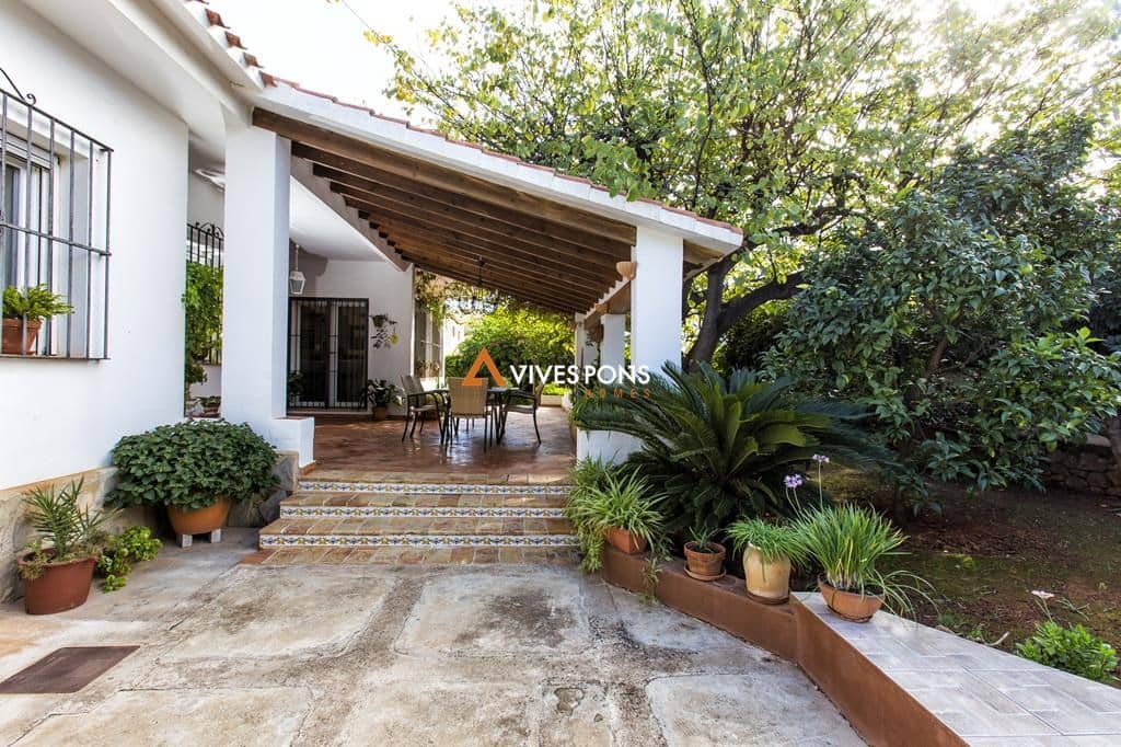 4 soverom Villa til salgs i Denia med svømmebasseng garasje - € 960 000 (Ref: 9997400)