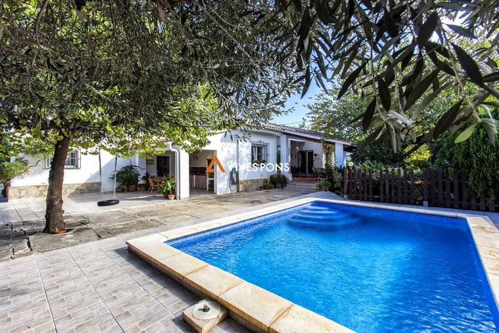 4 soverom Villa til salgs i Denia med svømmebasseng garasje - € 960 000 (Ref: 9997400)
