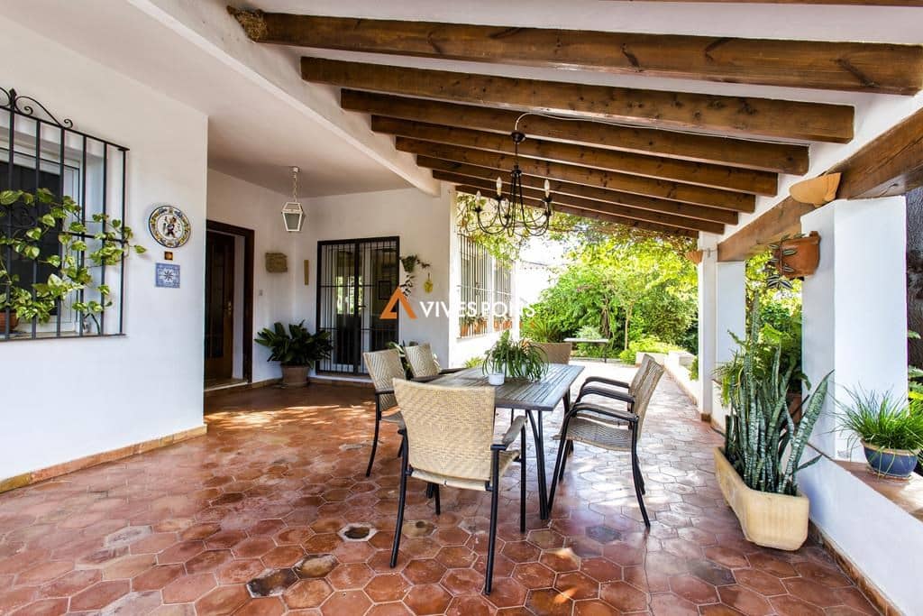 4 soverom Villa til salgs i Denia med svømmebasseng garasje - € 960 000 (Ref: 9997400)