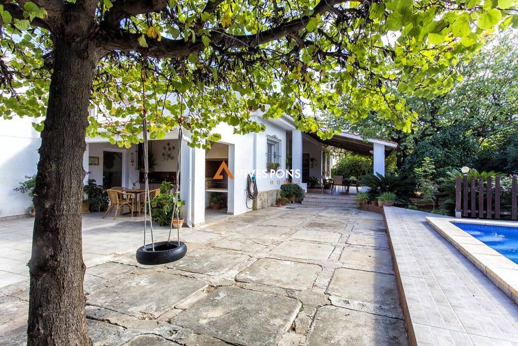 4 soverom Villa til salgs i Denia med svømmebasseng garasje - € 960 000 (Ref: 9997400)