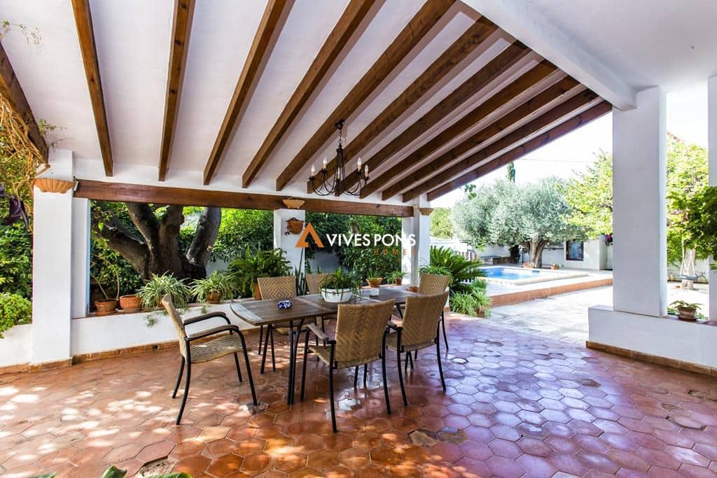 4 soverom Villa til salgs i Denia med svømmebasseng garasje - € 960 000 (Ref: 9997400)