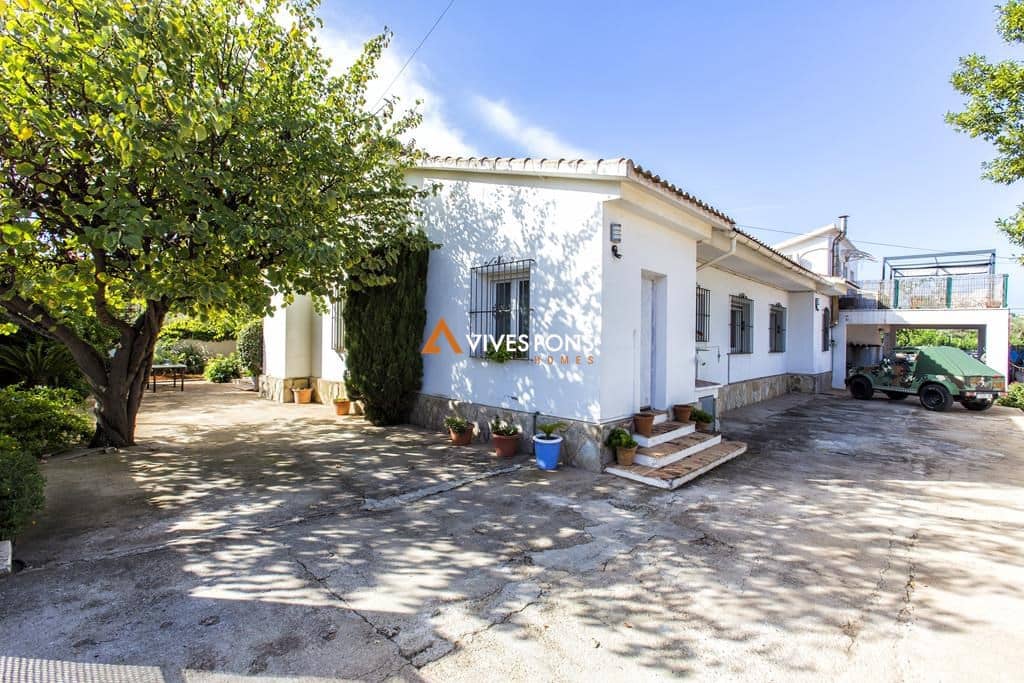 4 soverom Villa til salgs i Denia med svømmebasseng garasje - € 960 000 (Ref: 9997400)