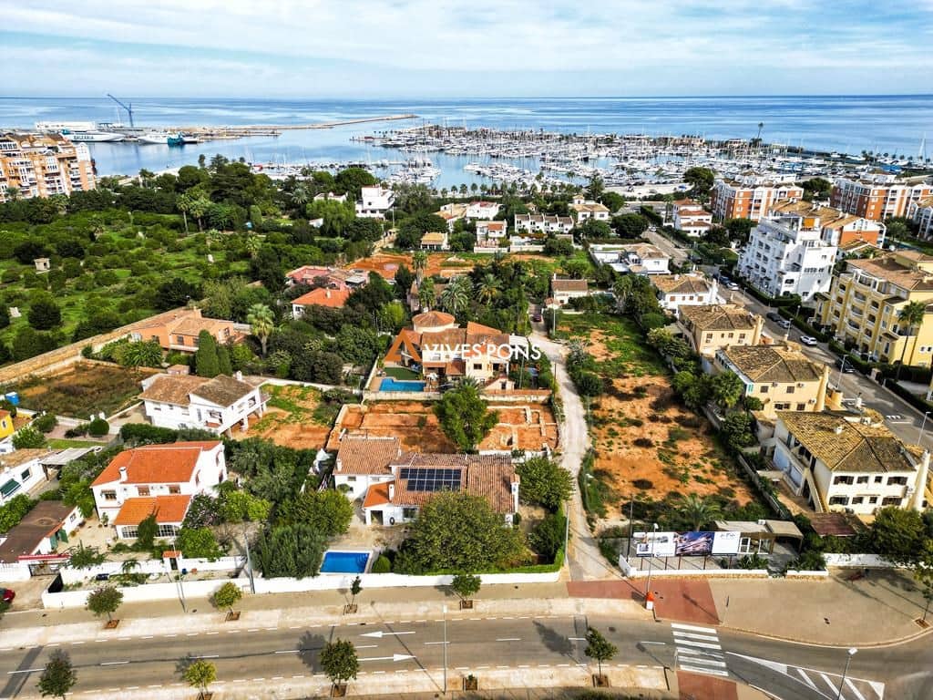 4 soverom Villa til salgs i Denia med svømmebasseng garasje - € 960 000 (Ref: 9997400)