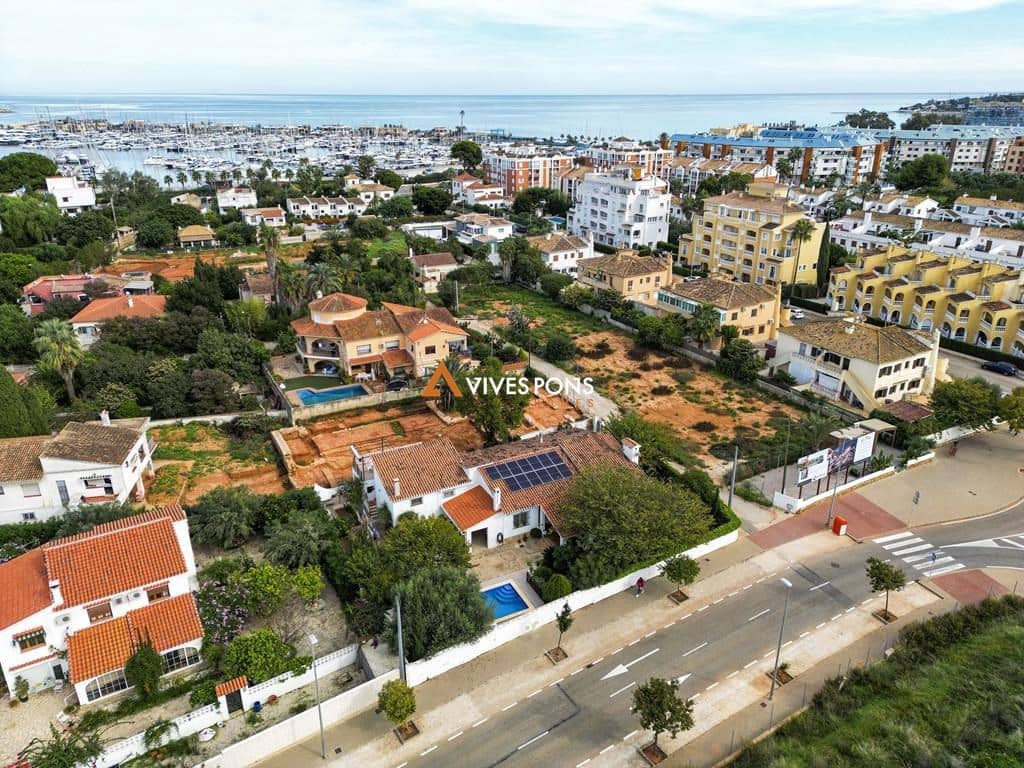 4 soverom Villa til salgs i Denia med svømmebasseng garasje - € 960 000 (Ref: 9997400)