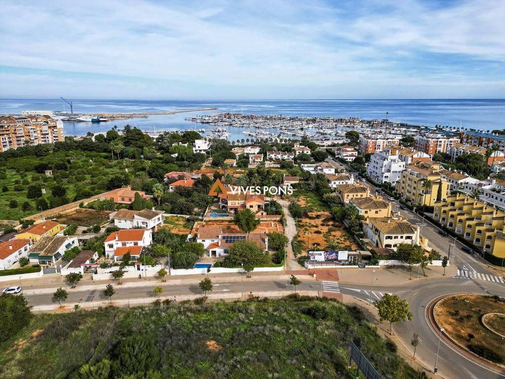 4 soverom Villa til salgs i Denia med svømmebasseng garasje - € 960 000 (Ref: 9997400)
