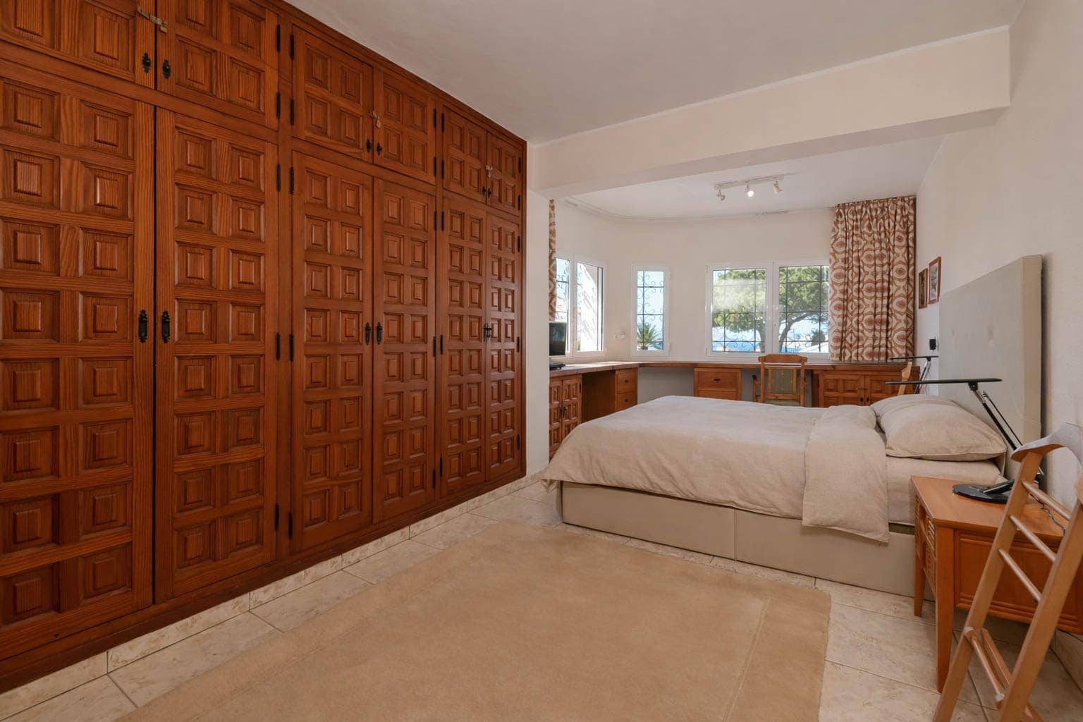 Chalet de 3 habitaciones en Moraira en venta con piscina - 1.150.000 € (Ref: 9997401)