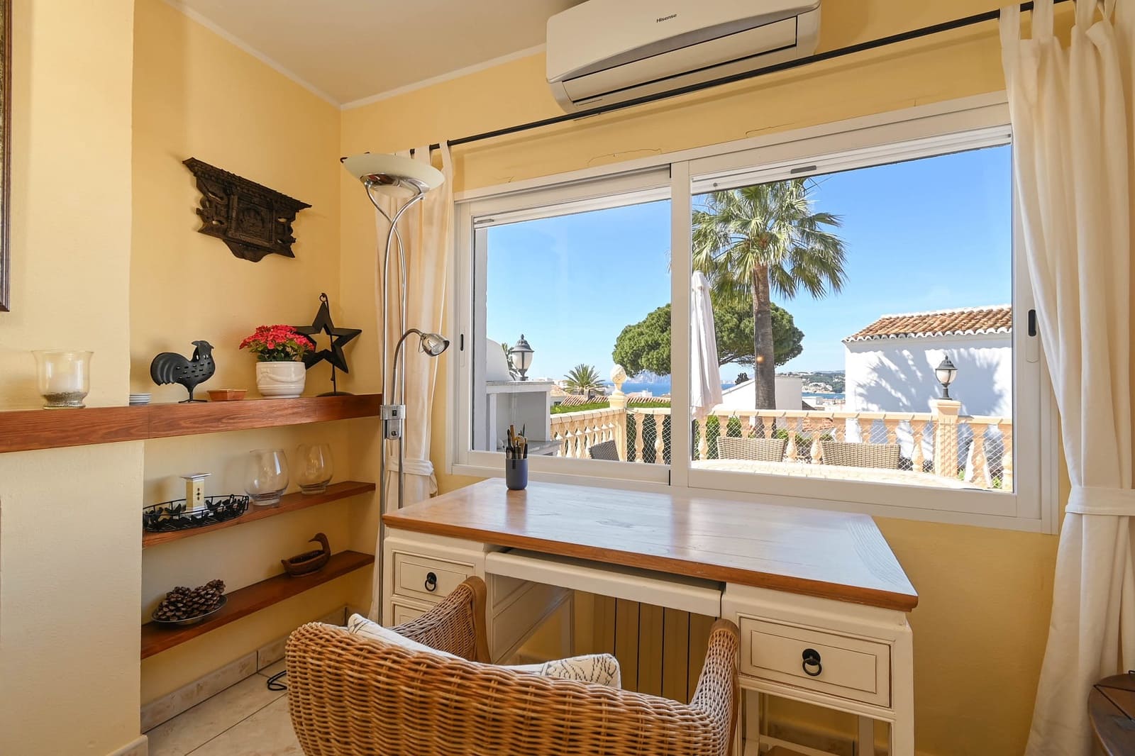 Chalet de 3 habitaciones en Moraira en venta con piscina - 1.150.000 € (Ref: 9997401)