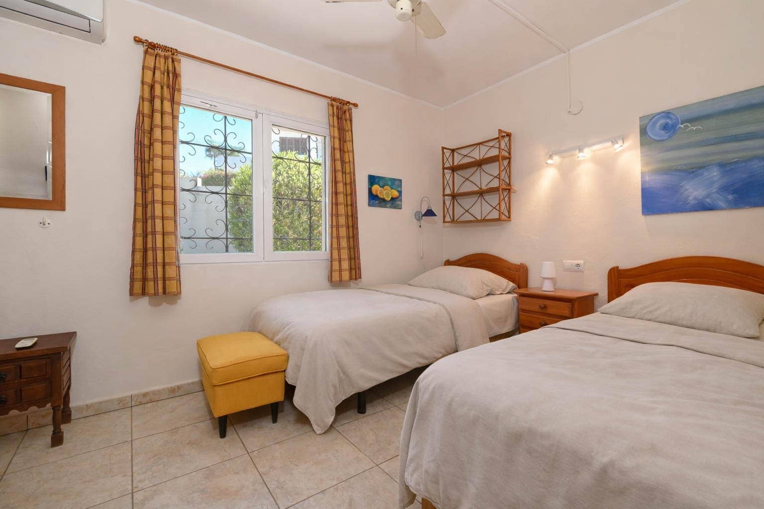 Chalet de 3 habitaciones en Moraira en venta con piscina - 1.150.000 € (Ref: 9997401)