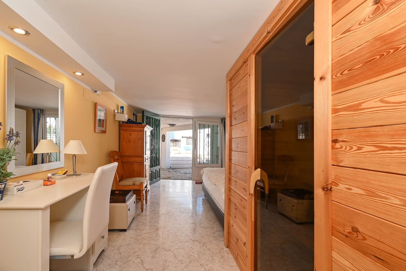 Chalet de 3 habitaciones en Moraira en venta con piscina - 1.150.000 € (Ref: 9997401)