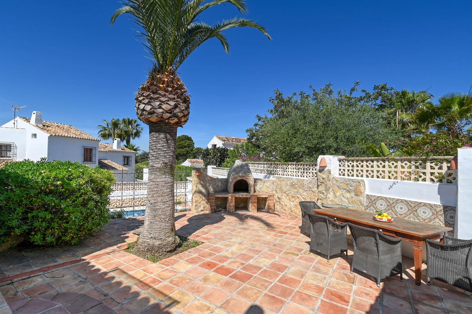 Chalet de 3 habitaciones en Moraira en venta con piscina - 1.150.000 € (Ref: 9997401)