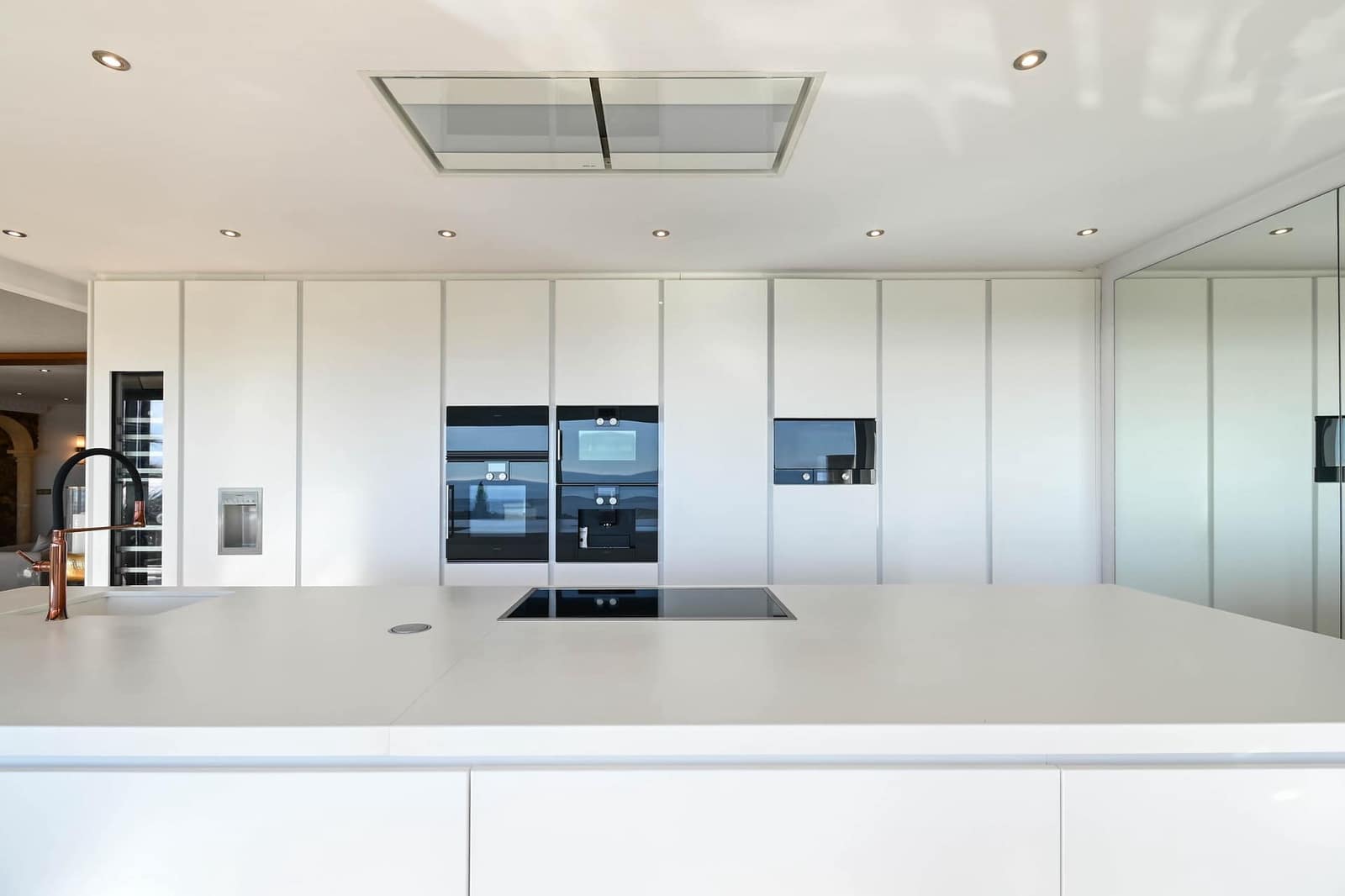 6 soveværelse Villa til salg i Benissa med swimmingpool garage - € 3.900.000 (Ref: 9997402)