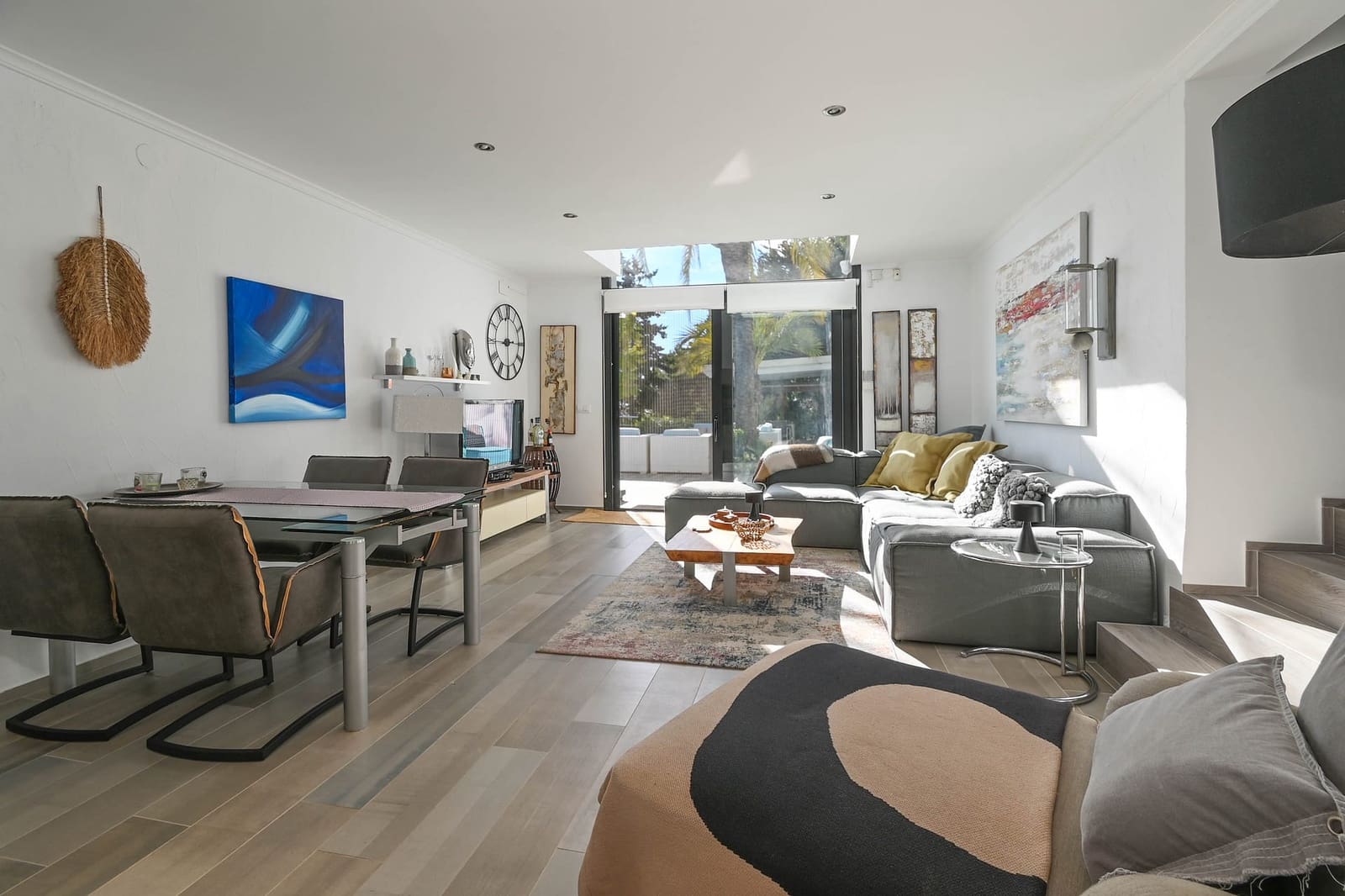 6 soveværelse Villa til salg i Benissa med swimmingpool garage - € 3.900.000 (Ref: 9997402)