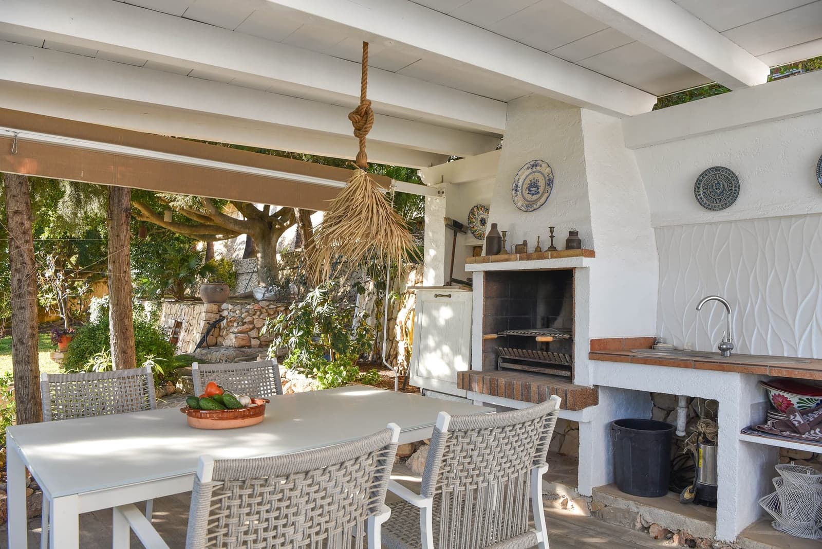 6 soveværelse Villa til salg i Benissa med swimmingpool garage - € 3.900.000 (Ref: 9997402)