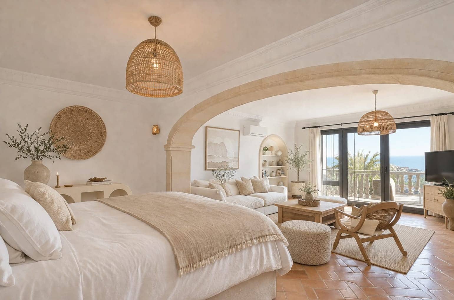 6 soveværelse Villa til salg i Benissa med swimmingpool garage - € 3.900.000 (Ref: 9997402)