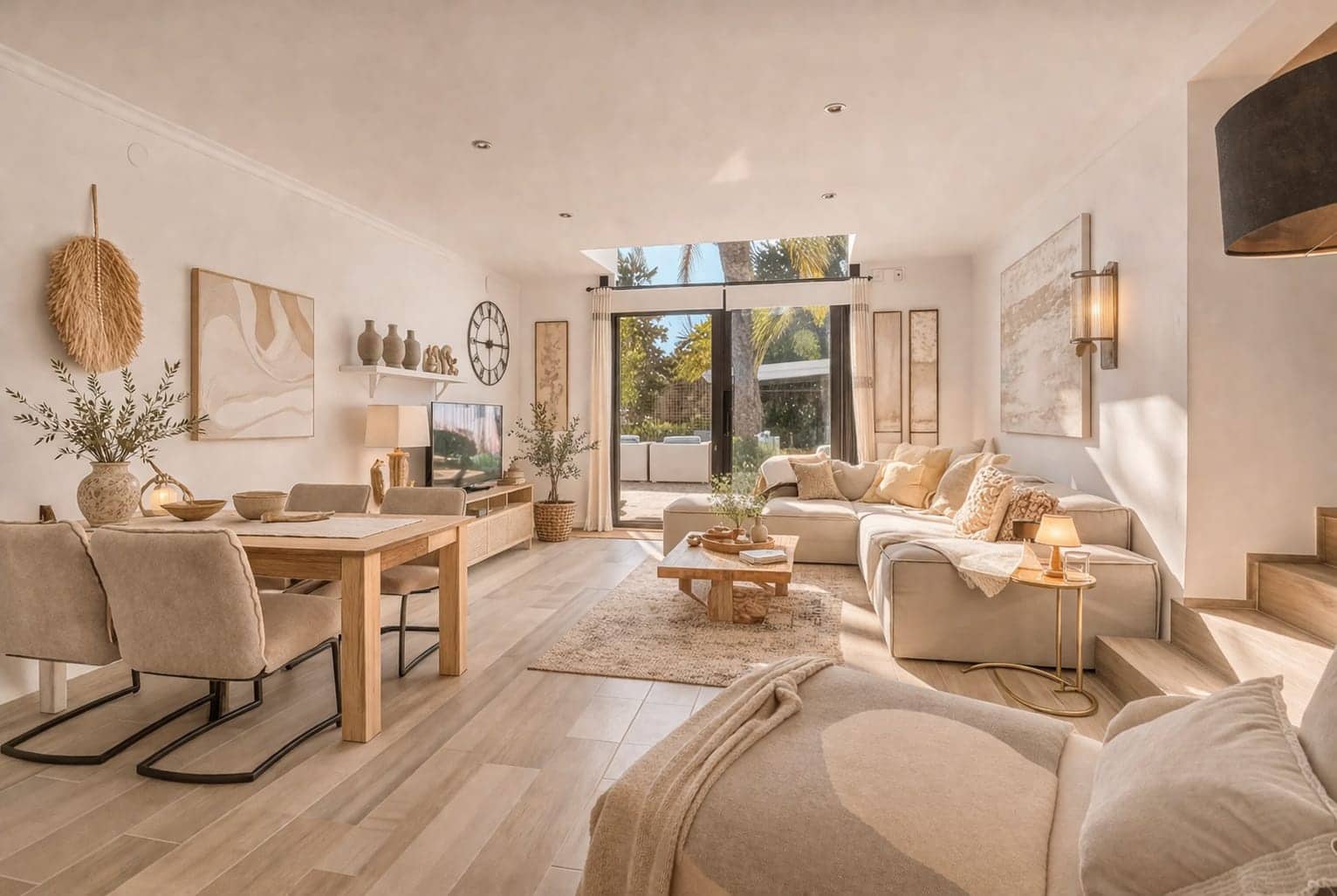 6 soveværelse Villa til salg i Benissa med swimmingpool garage - € 3.900.000 (Ref: 9997402)