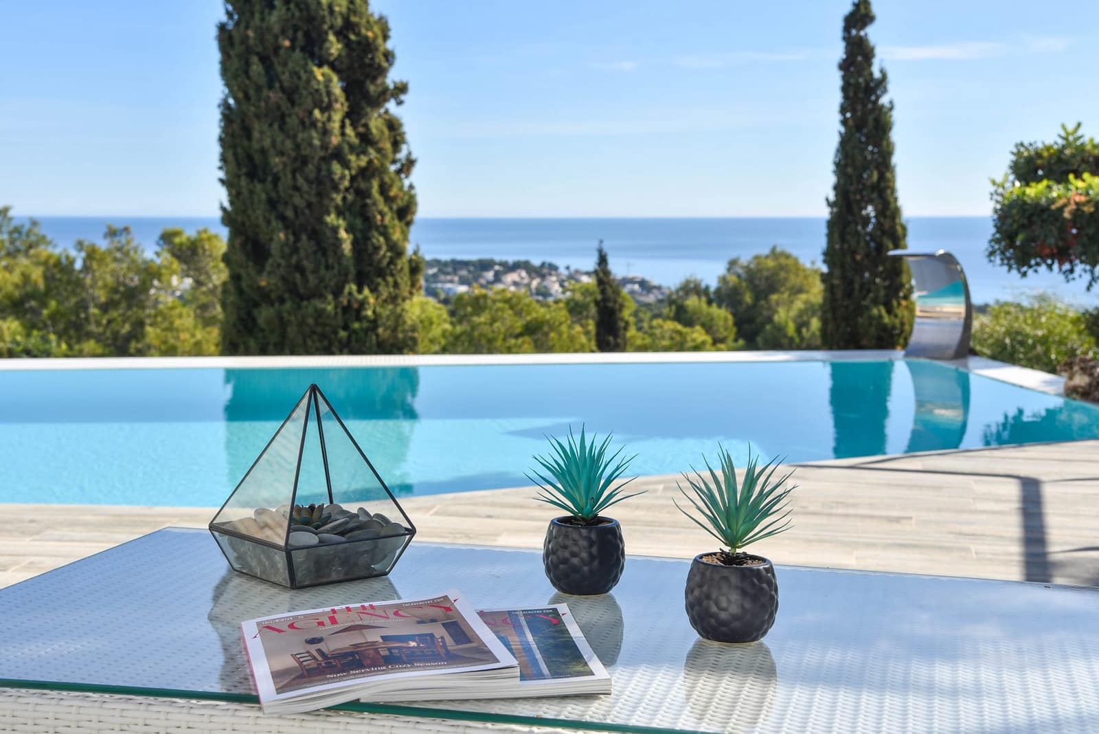 6 soveværelse Villa til salg i Benissa med swimmingpool garage - € 3.900.000 (Ref: 9997402)