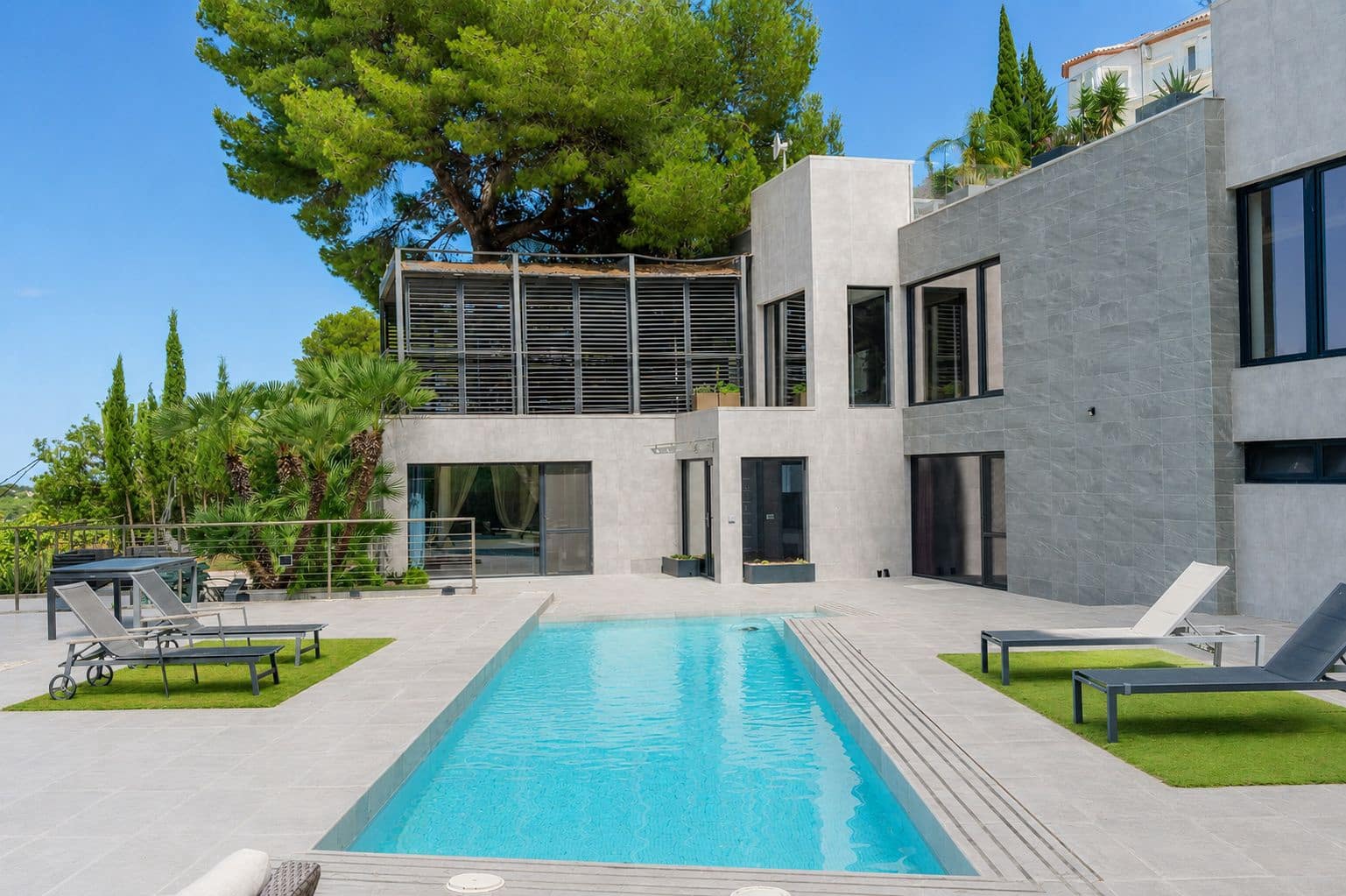3 soverom Villa til salgs i Javea / Xabia med svømmebasseng garasje - € 1 390 000 (Ref: 9997403)
