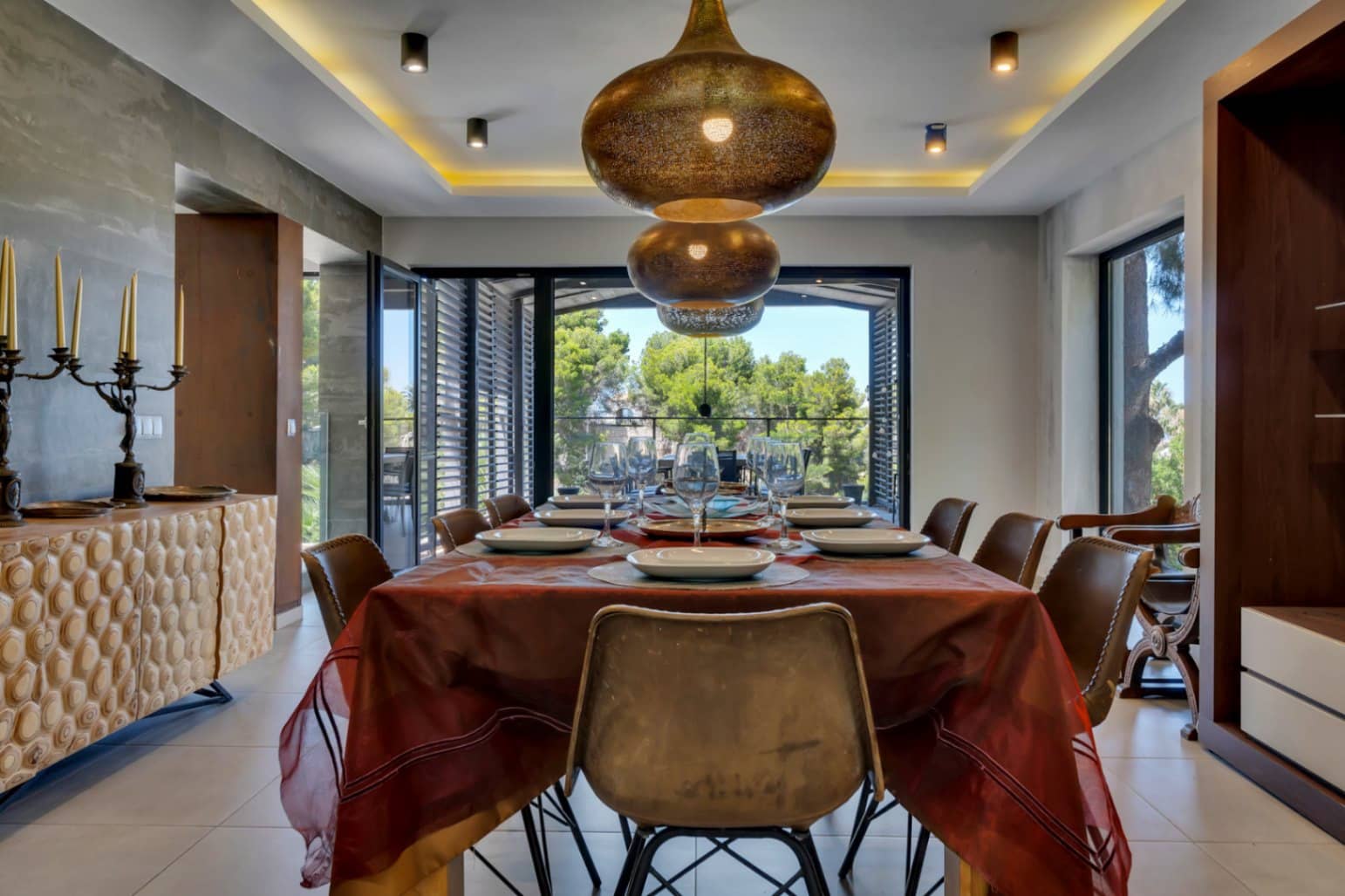 3 soverom Villa til salgs i Javea / Xabia med svømmebasseng garasje - € 1 390 000 (Ref: 9997403)