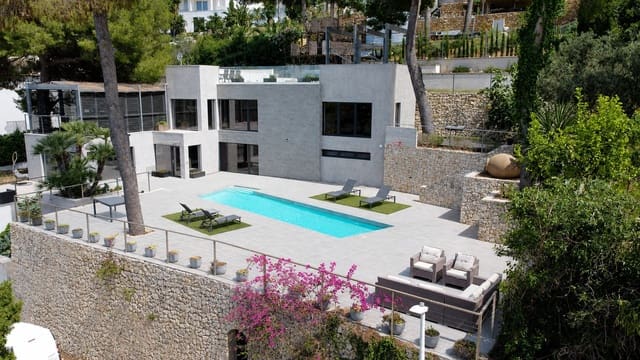 3 soverom Villa til salgs i Javea / Xàbia med svømmebasseng garasje - € 1 390 000 (Ref: 9997403)