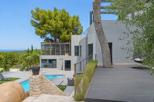 3 soverom Villa til salgs i Javea / Xàbia med svømmebasseng garasje - € 1 390 000 (Ref: 9997403)
