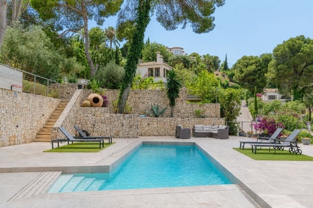 3 soverom Villa til salgs i Javea / Xàbia med svømmebasseng garasje - € 1 390 000 (Ref: 9997403)