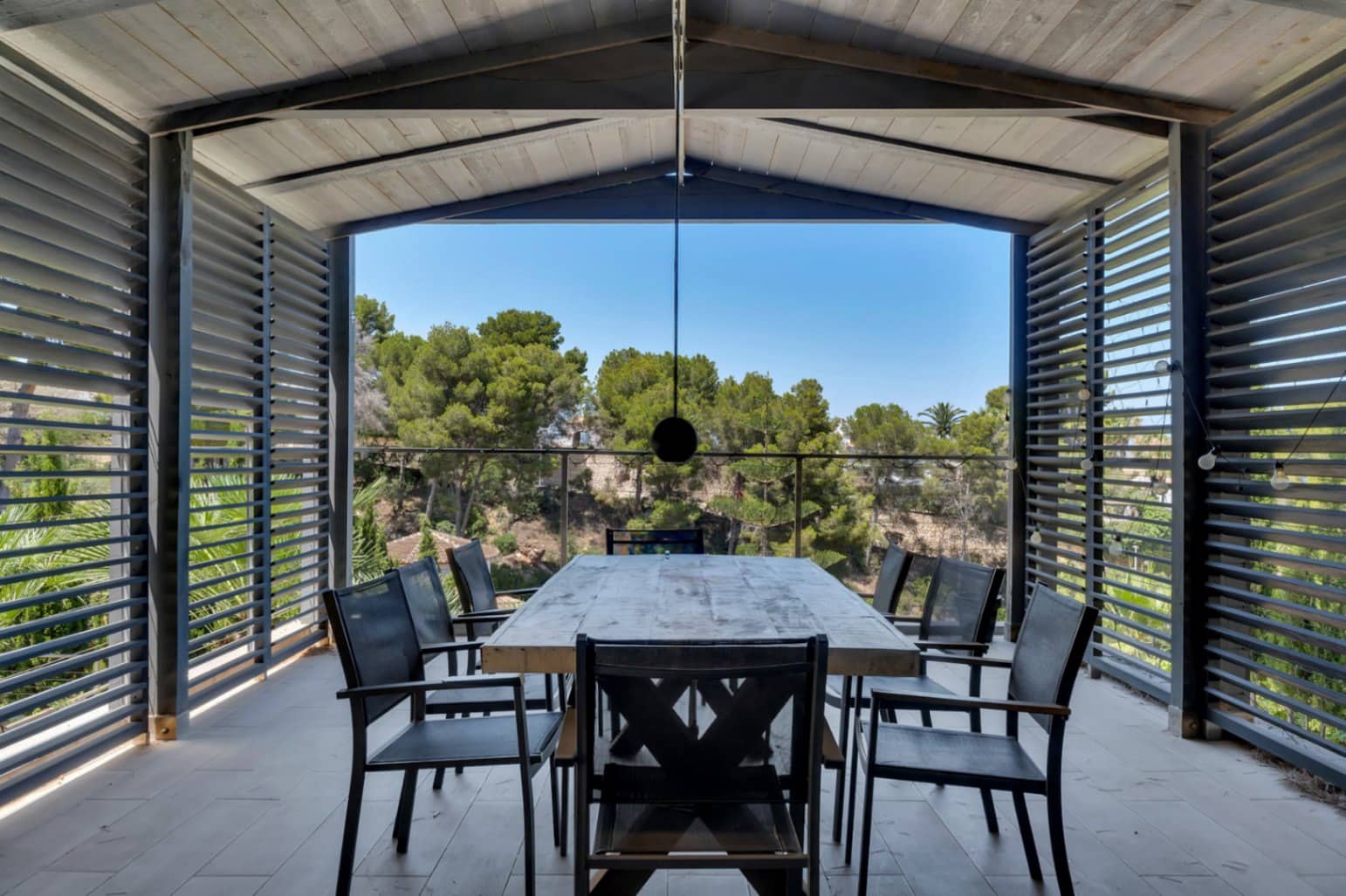 3 soverom Villa til salgs i Javea / Xabia med svømmebasseng garasje - € 1 390 000 (Ref: 9997403)
