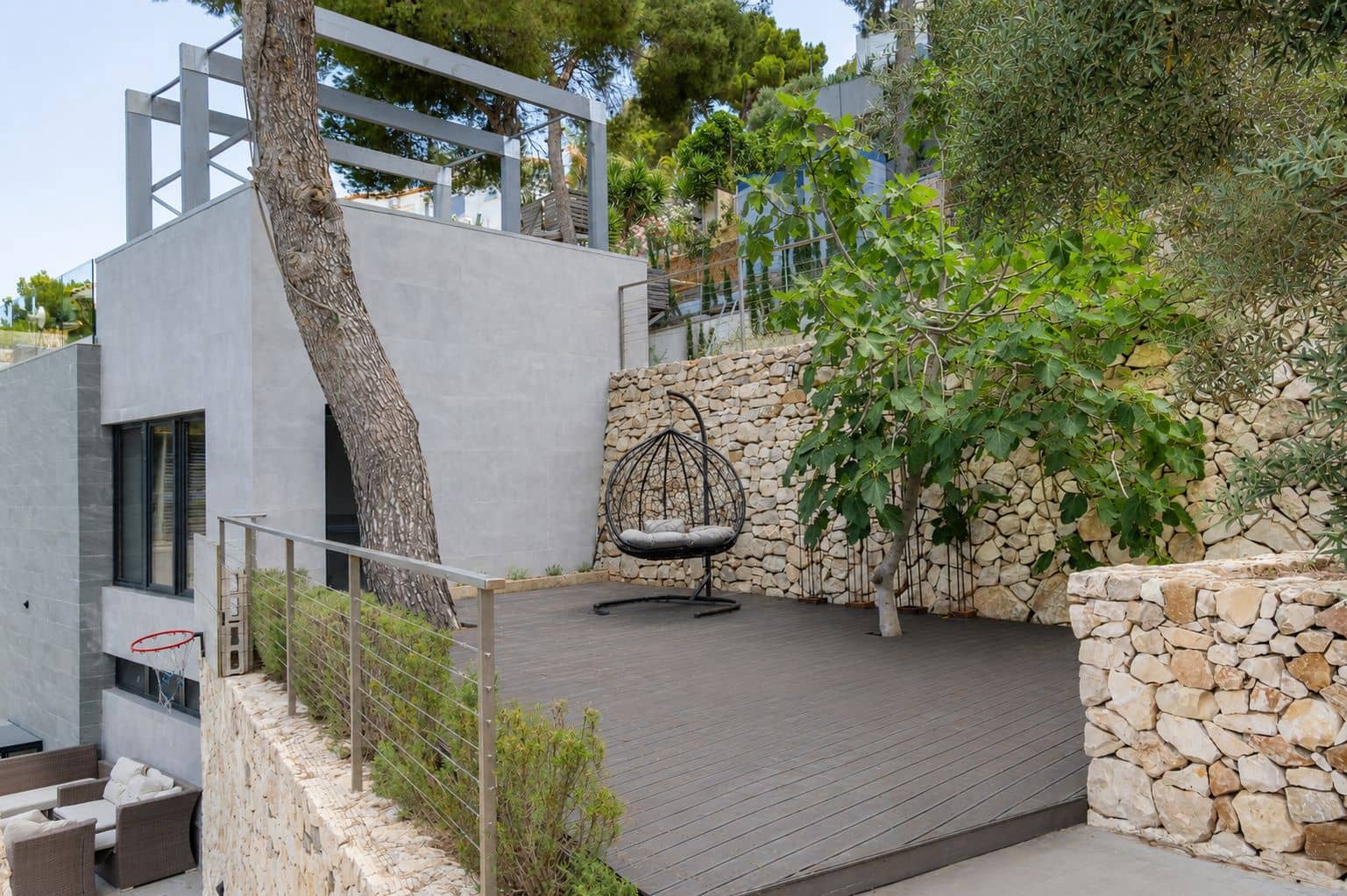 3 soverom Villa til salgs i Javea / Xabia med svømmebasseng garasje - € 1 390 000 (Ref: 9997403)