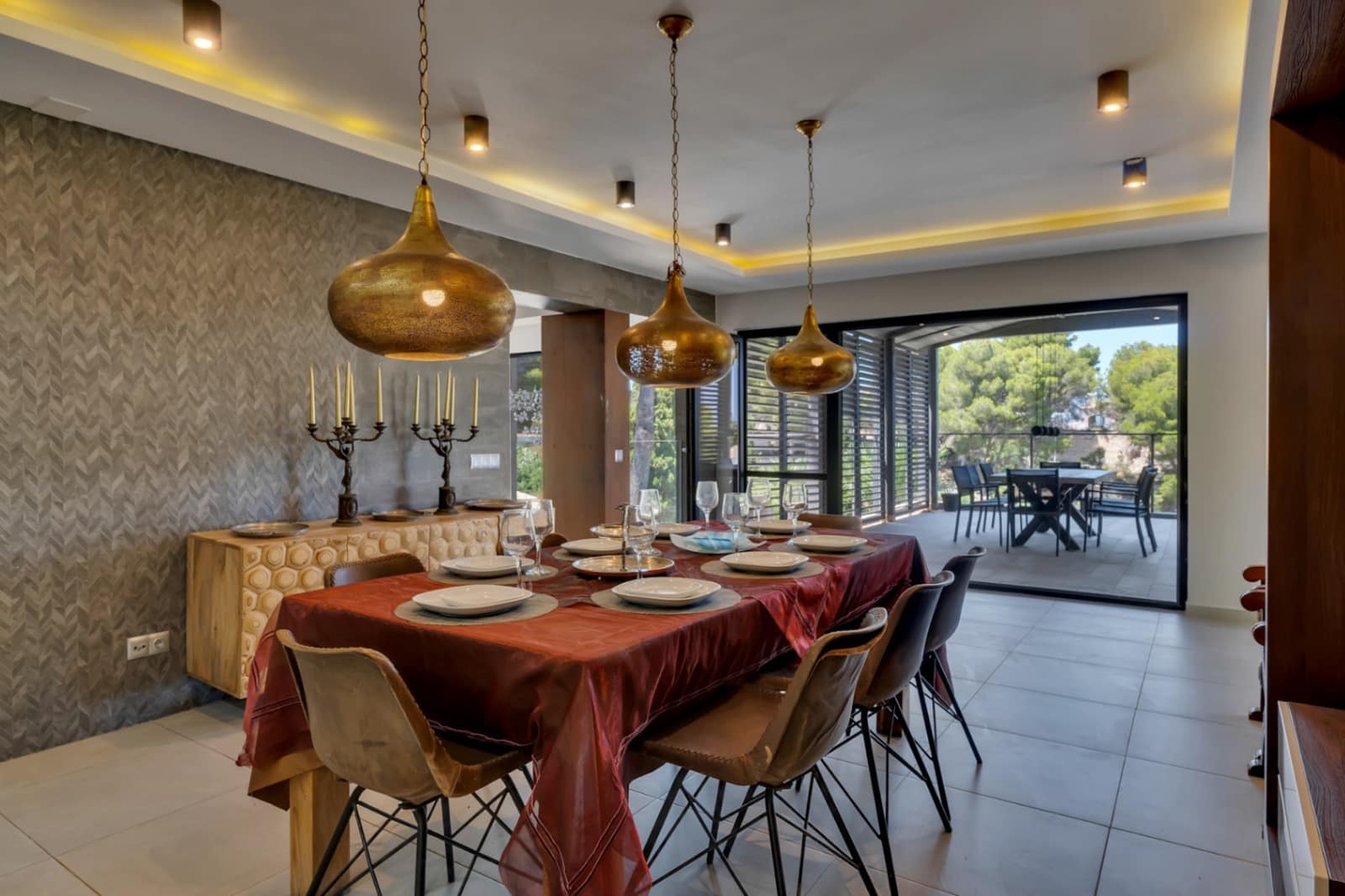 3 soverom Villa til salgs i Javea / Xabia med svømmebasseng garasje - € 1 390 000 (Ref: 9997403)