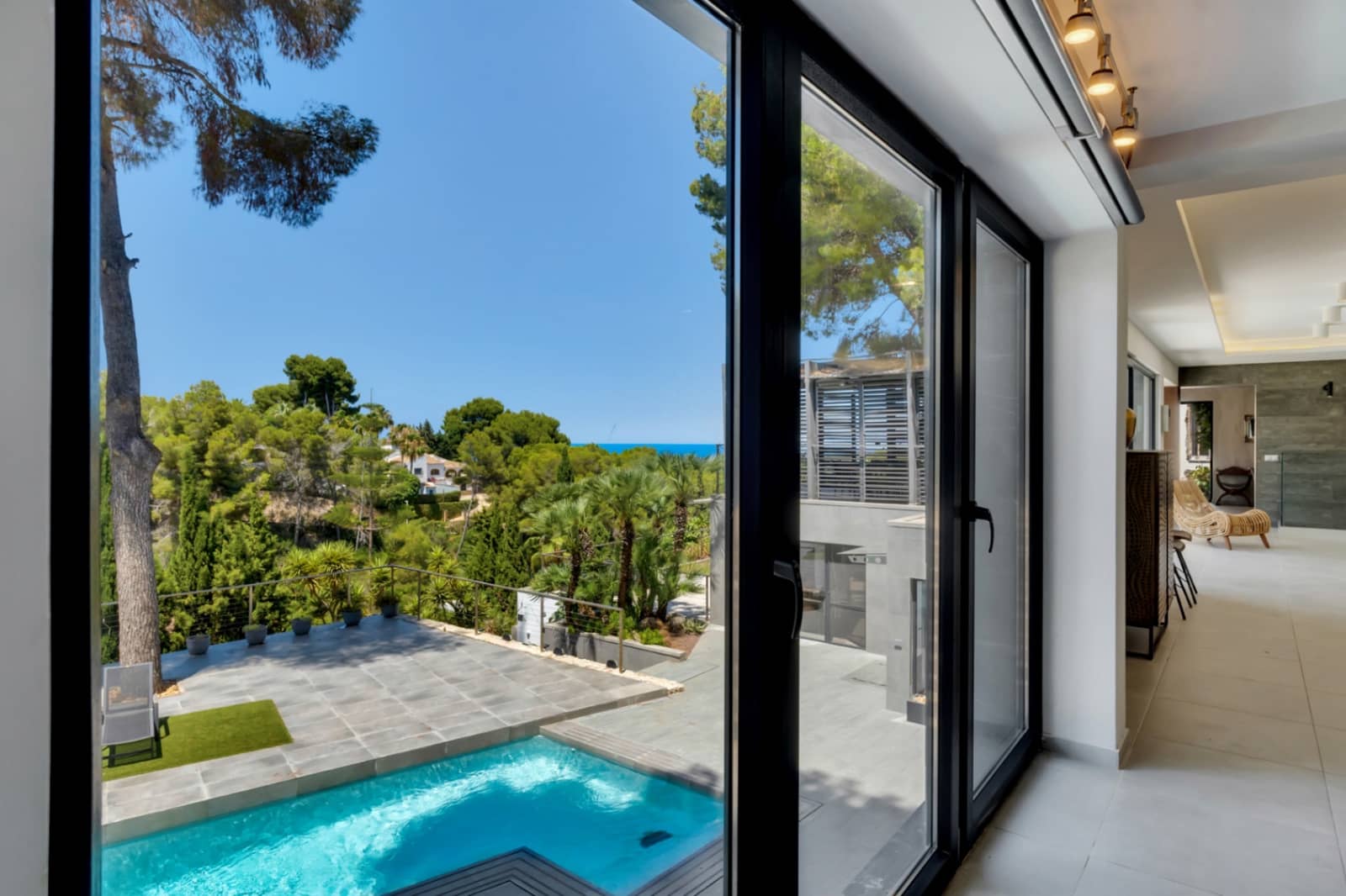 3 soverom Villa til salgs i Javea / Xabia med svømmebasseng garasje - € 1 390 000 (Ref: 9997403)