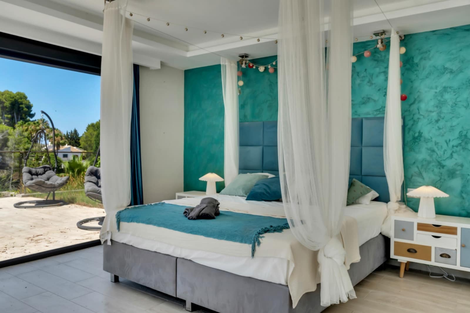 3 soverom Villa til salgs i Javea / Xabia med svømmebasseng garasje - € 1 390 000 (Ref: 9997403)