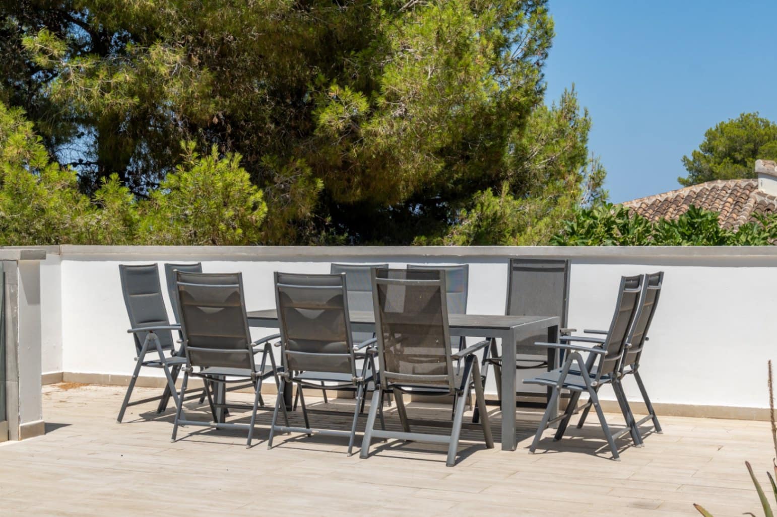 3 soverom Villa til salgs i Javea / Xabia med svømmebasseng garasje - € 1 390 000 (Ref: 9997403)