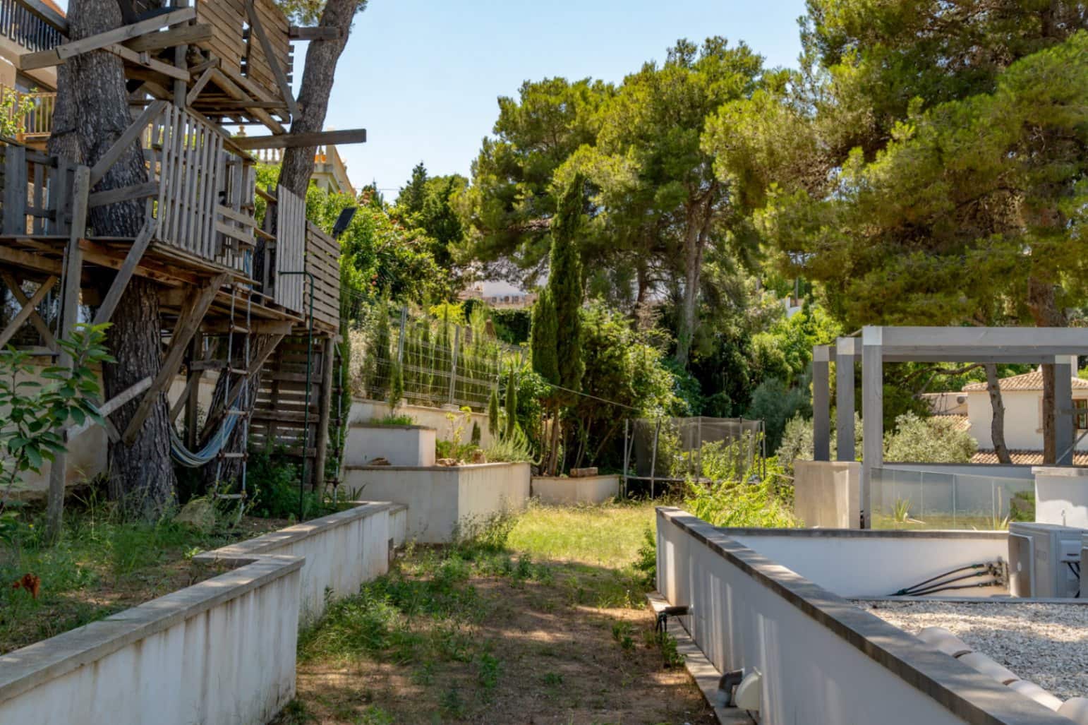 3 soverom Villa til salgs i Javea / Xabia med svømmebasseng garasje - € 1 390 000 (Ref: 9997403)