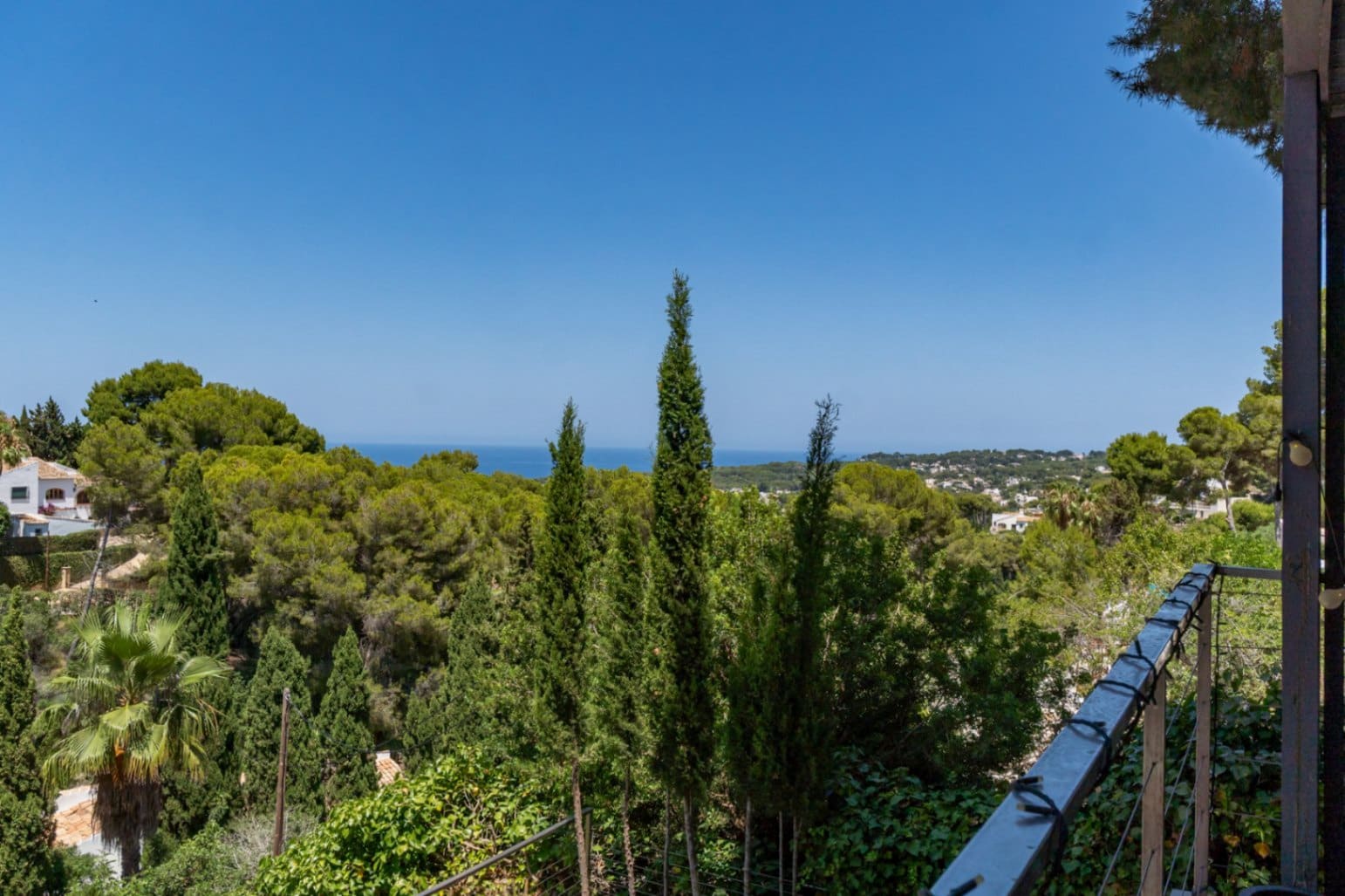 3 soverom Villa til salgs i Javea / Xabia med svømmebasseng garasje - € 1 390 000 (Ref: 9997403)