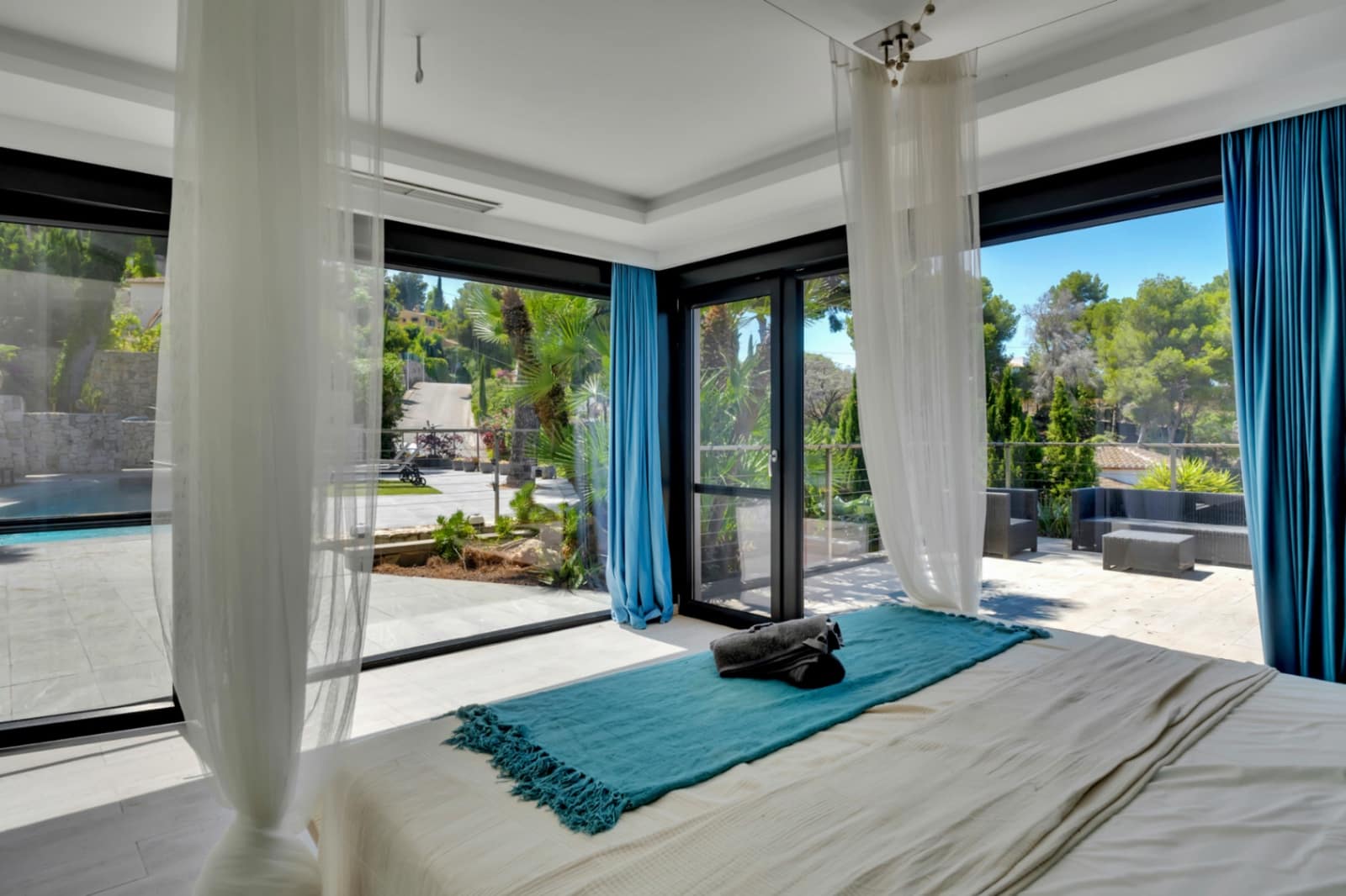 3 soverom Villa til salgs i Javea / Xabia med svømmebasseng garasje - € 1 390 000 (Ref: 9997403)
