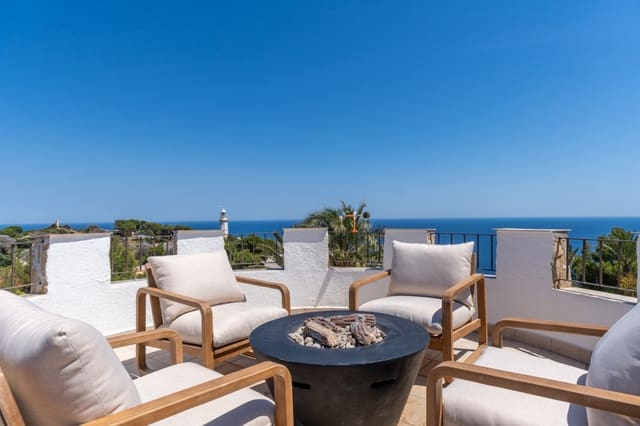 4 soveværelse Villa til salg i Javea / Xàbia med swimmingpool garage - € 1.730.000 (Ref: 9997404)