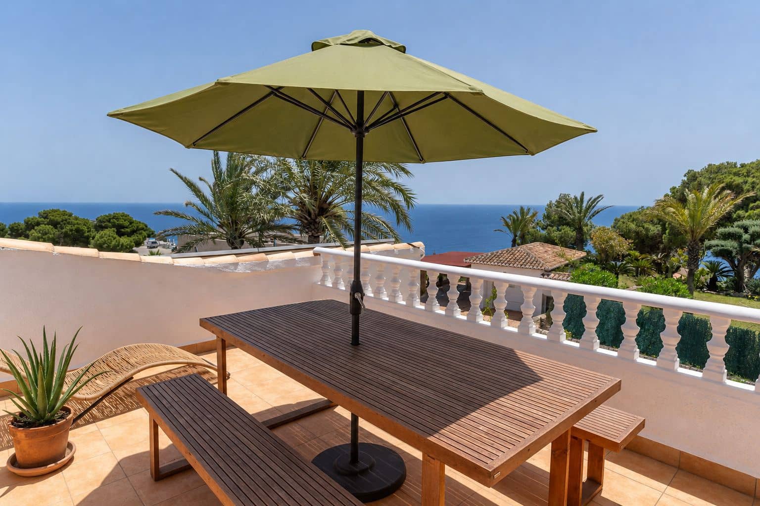 4 soveværelse Villa til salg i Javea / Xabia med swimmingpool garage - € 1.730.000 (Ref: 9997404)
