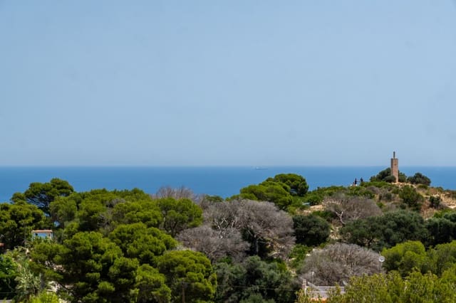 4 soveværelse Villa til salg i Javea / Xàbia med swimmingpool garage - € 1.730.000 (Ref: 9997404)
