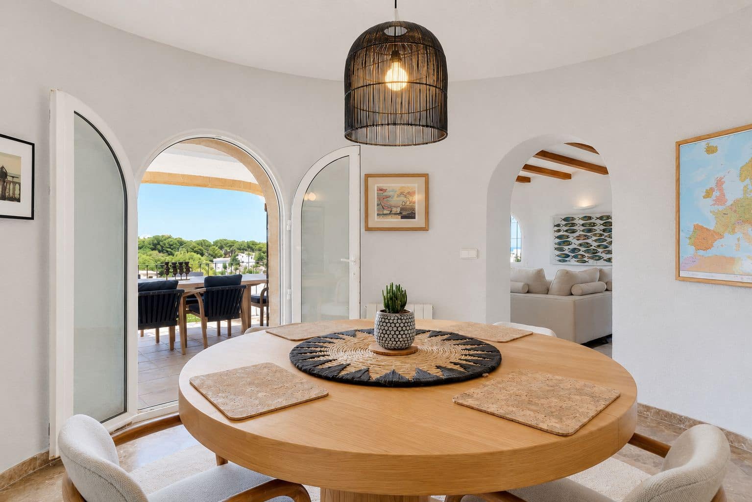 4 soveværelse Villa til salg i Javea / Xabia med swimmingpool garage - € 1.730.000 (Ref: 9997404)
